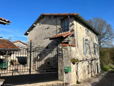 Vente Maison 6 pièces MANSLE 16230