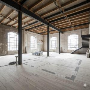 Vente Appartement 3 pi�ces SAINT-OUEN 93400