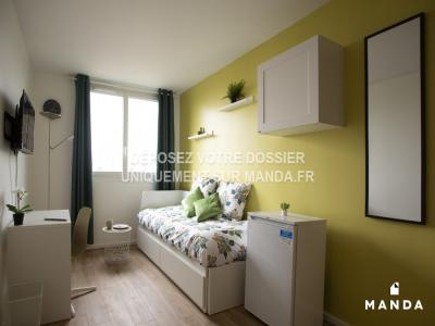 Location Appartement 5 pi�ces EPINAY-SUR-SEINE 93800