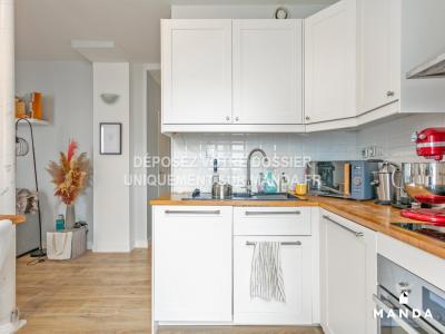 Location Appartement PARIS-15EME-ARRONDISSEMENT 