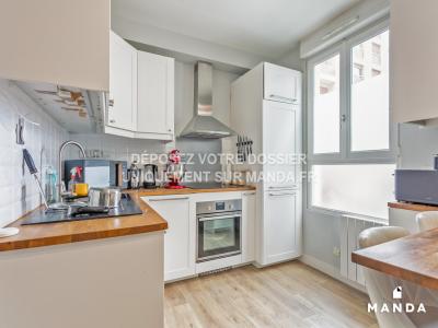 For rent Apartment PARIS-15EME-ARRONDISSEMENT 