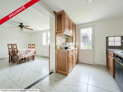 Vente Maison 3 pi�ces HARDRICOURT 78250