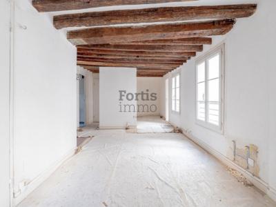 Vente Appartement 3 pi�ces PARIS-3EME-ARRONDISSEMENT 75003