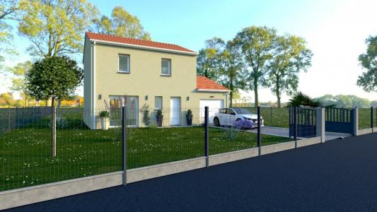 Location Maison 4 pi�ces VENDAT 03110