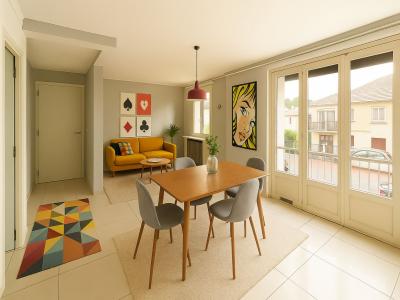 Vente Maison 5 pi�ces CHALON-SUR-SAONE 71100