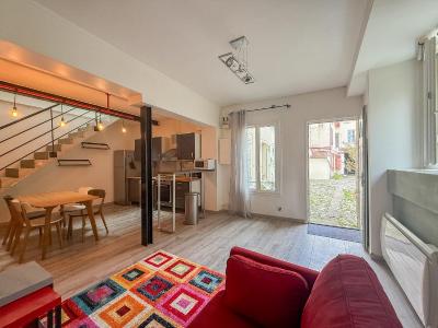 Vente Maison 5 pi�ces NANTERRE 92000