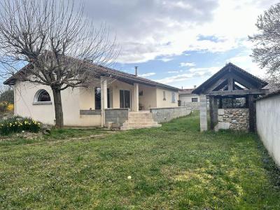 Vente Maison 6 pi�ces SAINT-JUST-DE-CLAIX 38680