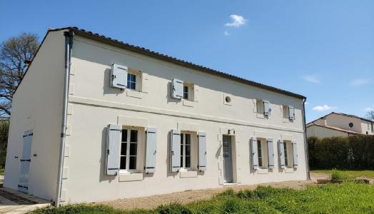 Vente Maison 6 pi�ces BREUIL-LA-REORTE 17700