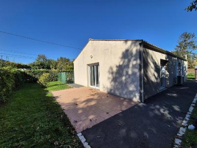 Vente Maison 4 pi�ces SAINT-FELIX 17330