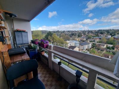 Vente Appartement 4 pi�ces NEUVILLE-SUR-SAONE 69250