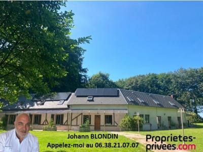 Vente Maison 25 pi�ces CANY-BARVILLE 76450