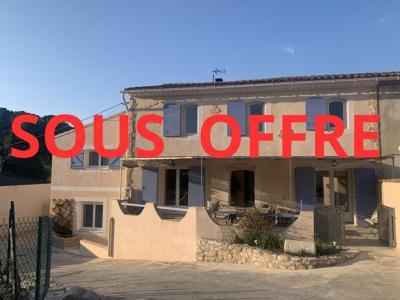 Vente Maison 7 pi�ces ROVE 13740