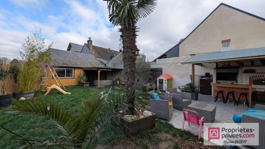 Vente Maison 4 pi�ces CHATEAU-RENAULT 37110