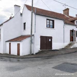 Vente Maison 7 pi�ces VILLE-LANGY 58270