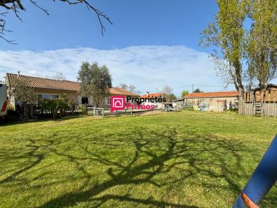 Vente Maison 4 pi�ces GAILLAN-EN-MEDOC 33340