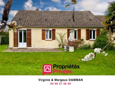 Vente Maison 6 pi�ces BOSC-ROGER-EN-ROUMOIS 27670