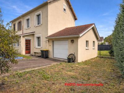 Vente Maison 4 pi�ces BETHONCOURT 25200