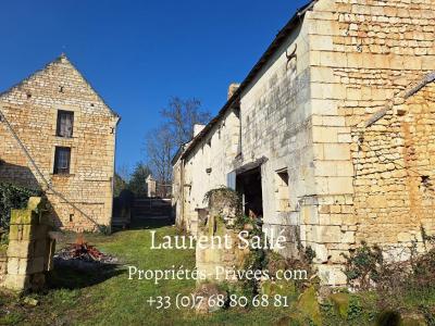 Vente Maison 11 pi�ces LERNE 37500