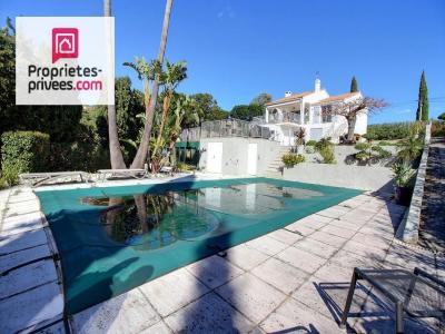 Vente Maison 5 pi�ces CROIX-VALMER 83420