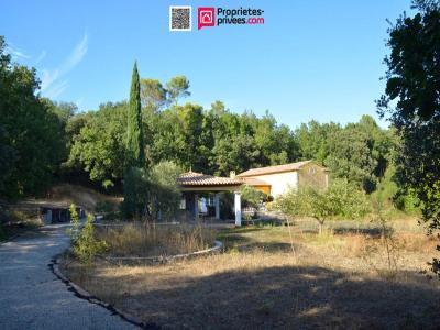 Vente Maison 6 pi�ces BESSE-SUR-ISSOLE 83890