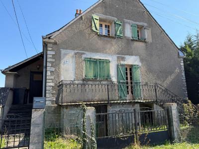 Vente Maison 4 pi�ces SAINCAIZE-MEAUCE 58470