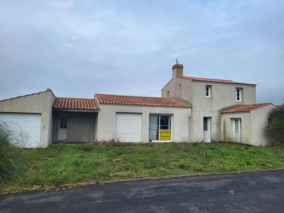 Vente Maison 4 pi�ces GUERINIERE 85680