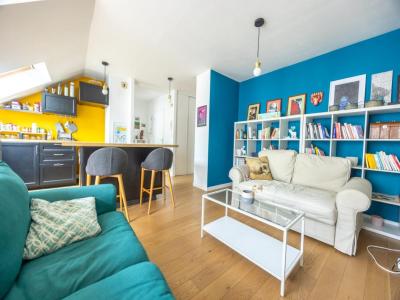 Vente Appartement 2 pi�ces NANTES 44000