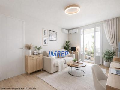 Vente Appartement 3 pi�ces MARSEILLE-9EME-ARRONDISSEMENT 13009