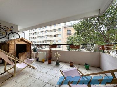Vente Appartement MARSEILLE-4EME-ARRONDISSEMENT 