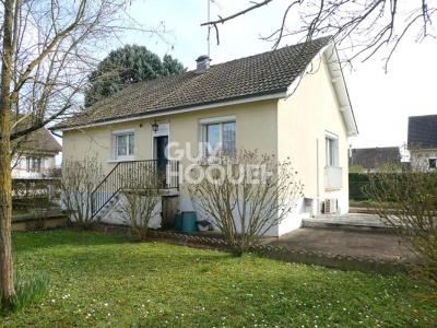 Vente Maison BONNARD  89
