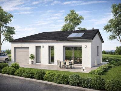 Vente Maison GENEUILLE 25870