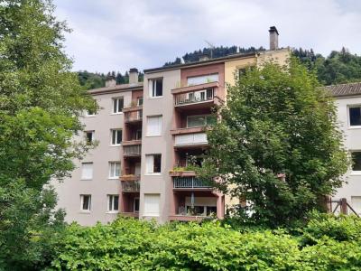 For rent Apartment PLANCHER-LES-MINES 