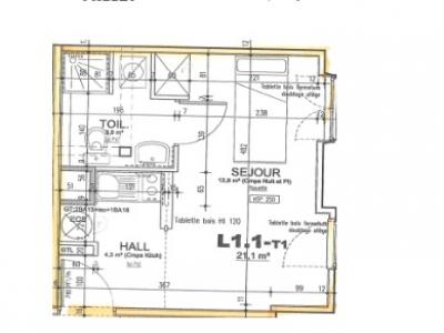 For rent Apartment NANTES