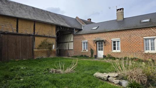 Vente Maison 4 pi�ces MARSEILLE-EN-BEAUVAISIS 60690