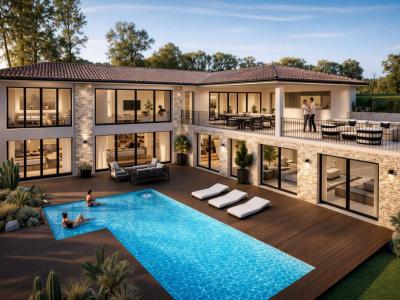 Vente Terrain EGUILLES 13510