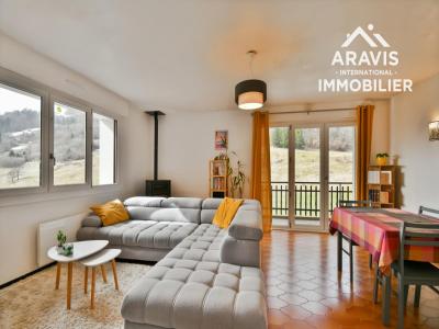 Vente Appartement 3 pi�ces SERRAVAL 74230