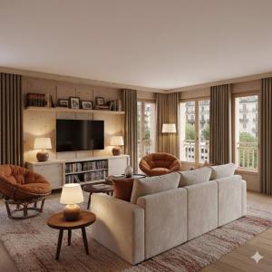 Vente Appartement 2 pi�ces SARTROUVILLE 78500