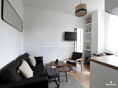 Location Appartement 2 pi�ces COURBEVOIE 92400