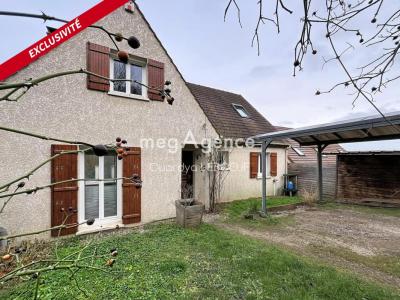 Vente Maison 6 pi�ces GUERVILLE 78930