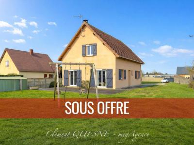 Vente Maison 4 pi�ces DERCHIGNY 76370