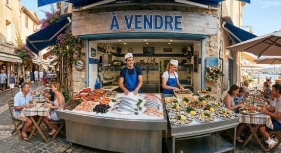 Vente Commerce VENCE 06140