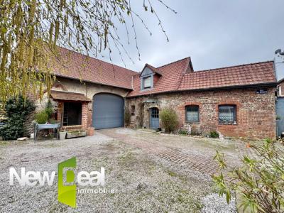 Vente Maison 5 pi�ces LANDAS 59310