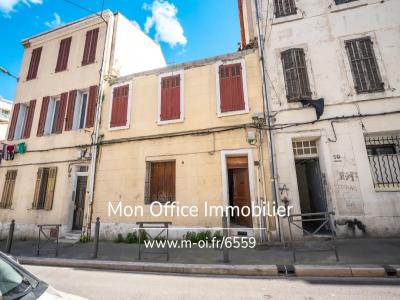 Vente Immeuble MARSEILLE-3EME-ARRONDISSEMENT 13003