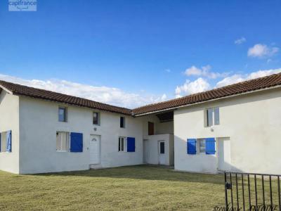 Vente Maison 6 pi�ces MONSEGUR 40700