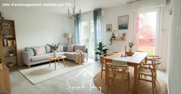 Vente Appartement 3 pi�ces LOOS 59120