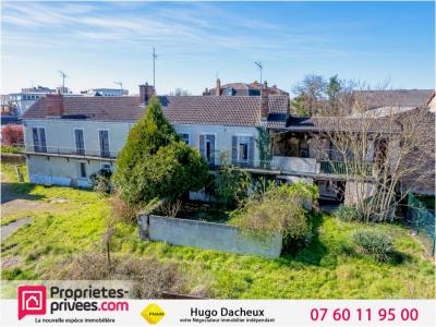Vente Immeuble VIERZON 18100