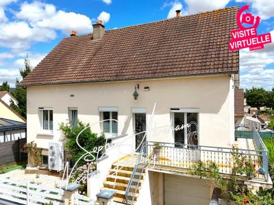 Vente Maison 7 pi�ces ANGERVILLE 91670