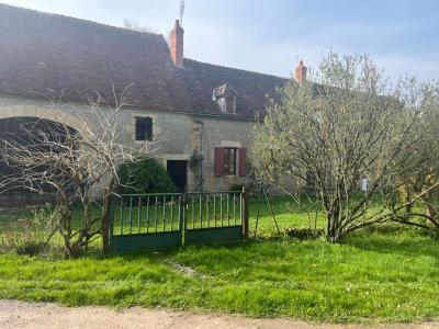 Vente Maison 5 pi�ces CHAMPLEMY 58210