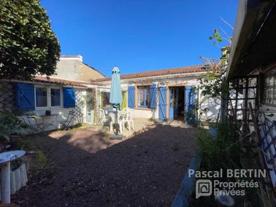 Vente Maison 5 pi�ces JARD-SUR-MER 85520