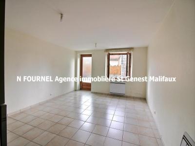 Location Appartement 2 pi�ces JONZIEUX 42660